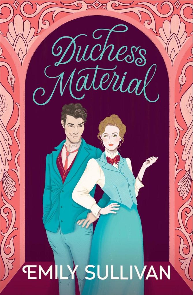 Produktbild: Duchess Material | Emily Sullivan