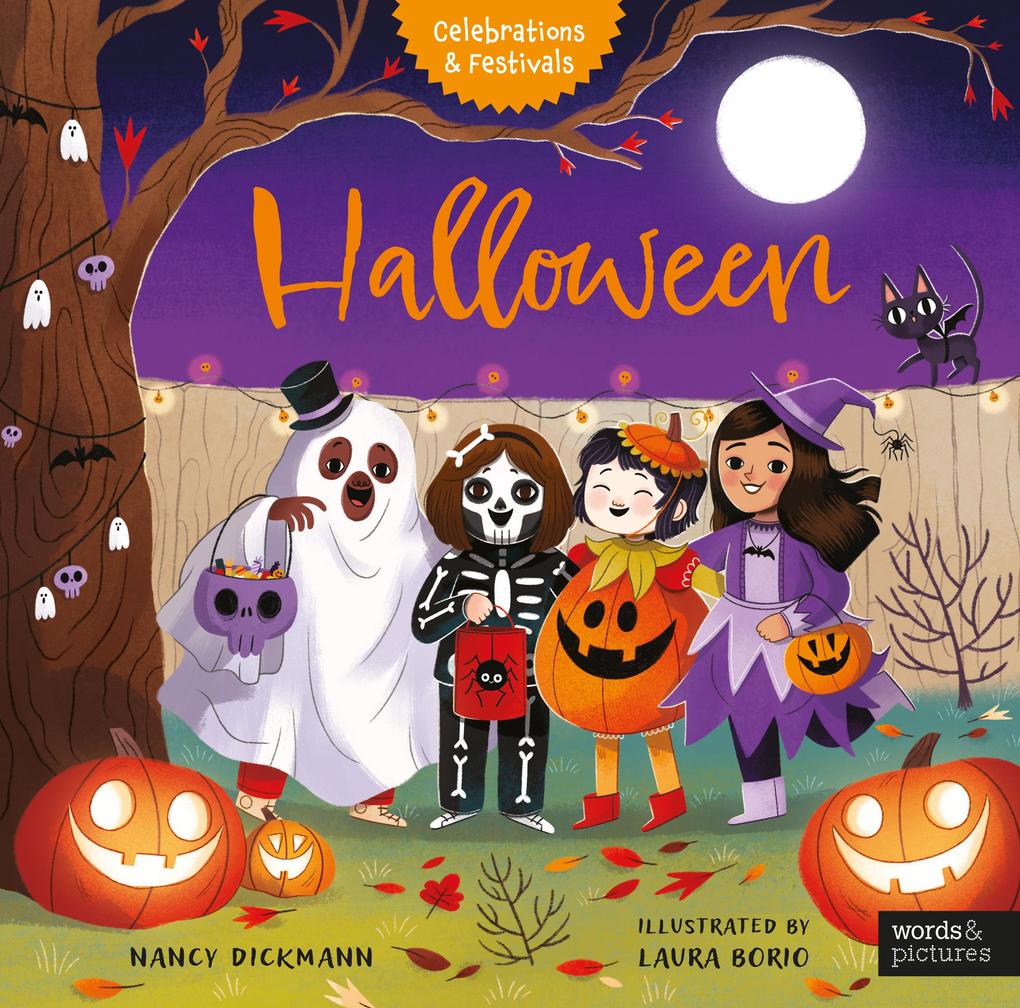 Produktbild: Halloween | Nancy Dickmann
