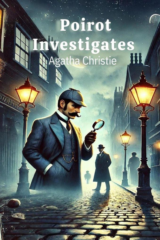 Produktbild: Poirot Investigates | Agatha Christie