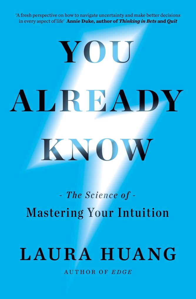 Produktbild: You Already Know | Laura Huang
