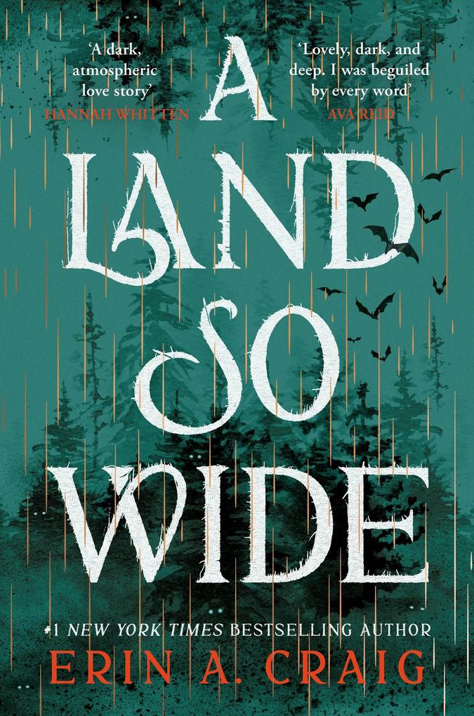 Produktbild: A Land So Wide | Erin A. Craig