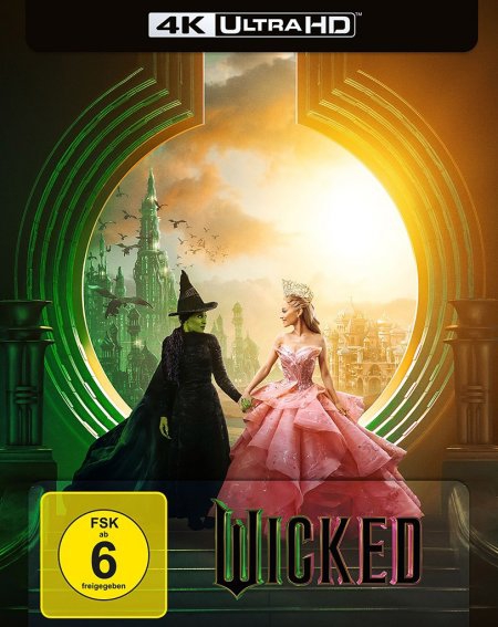 Produktbild: Wicked | L. Frank Baum, Winnie Holzman, Gregory Maguire, Stephen Schwartz