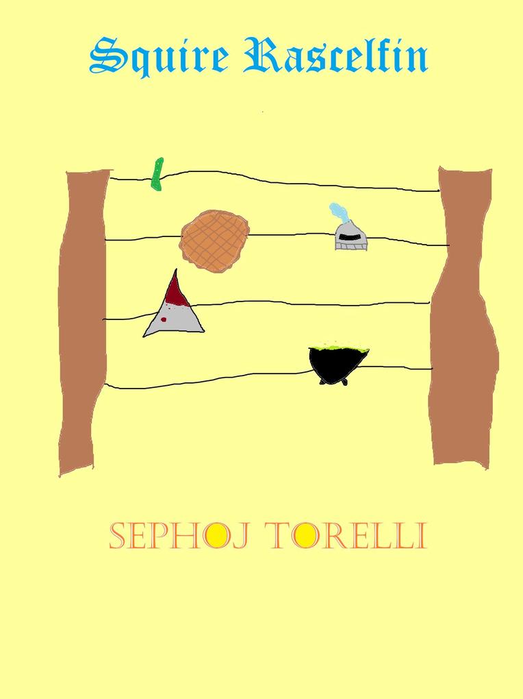 Produktbild: Squire Rascelfin | Sephoj Torelli