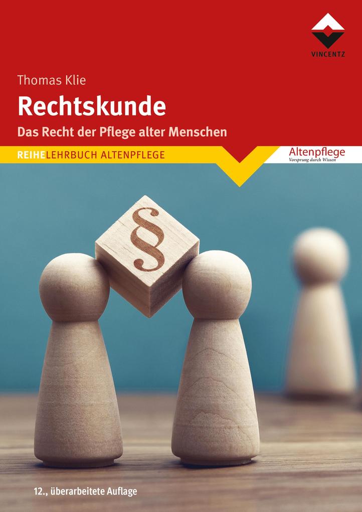 Produktbild: Rechtskunde | Thomas Klie