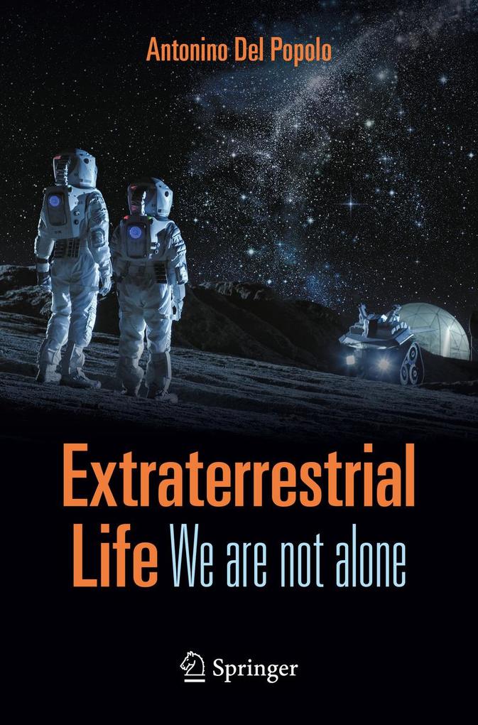 Produktbild: Extraterrestrial Life | Antonino Del Popolo