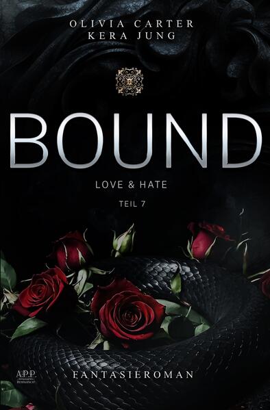 Produktbild: Bound | Kera Jung, Olivia Carter