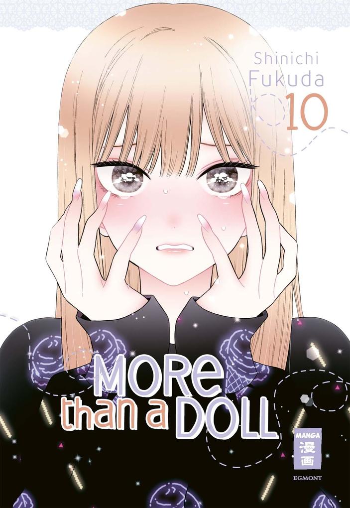 Produktbild: More than a Doll 10 | Shinichi Fukuda