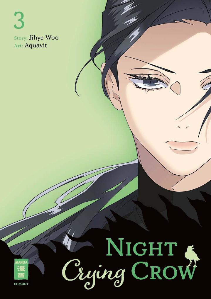 Produktbild: Night Crying Crow 03 | Jihye Woo