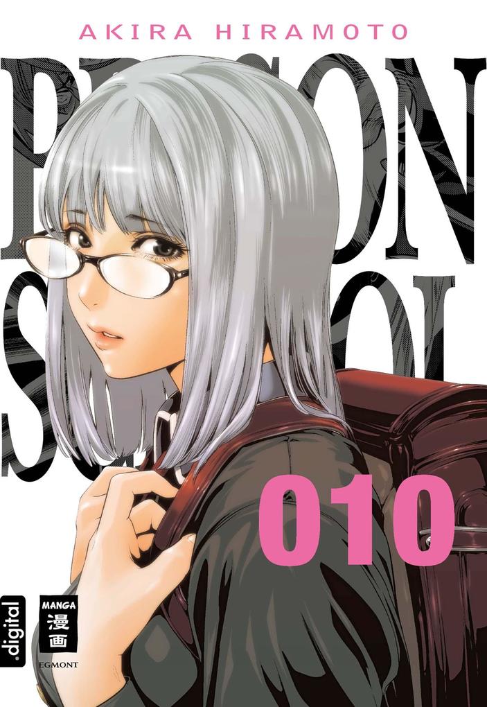 Produktbild: Prison School 10 | Akira Hiramoto