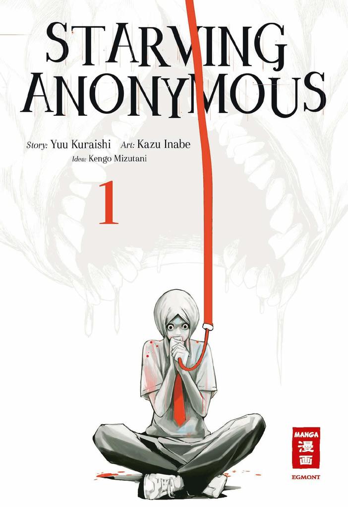 Produktbild: Starving Anonymous 01 | Yuu Kuraishi, Kazu Inabe, Kengo Mizutani