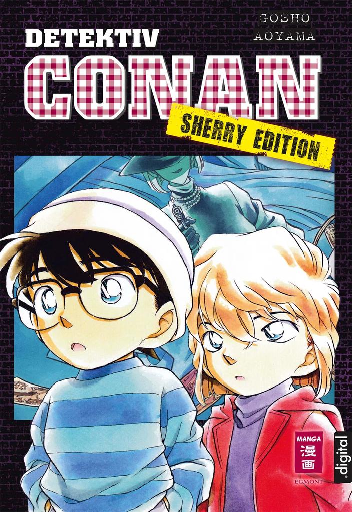 Produktbild: Detektiv Conan Sherry Edition | Gosho Aoyama, Gsh Aoyama