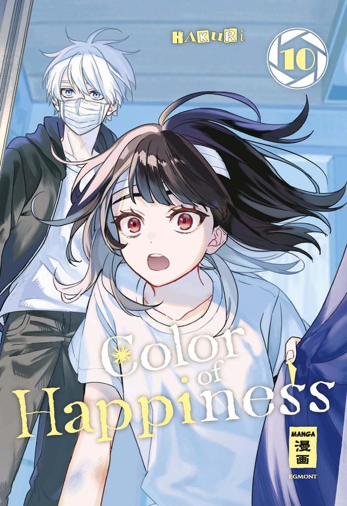 Produktbild: Color of Happiness 10 | HAKURI