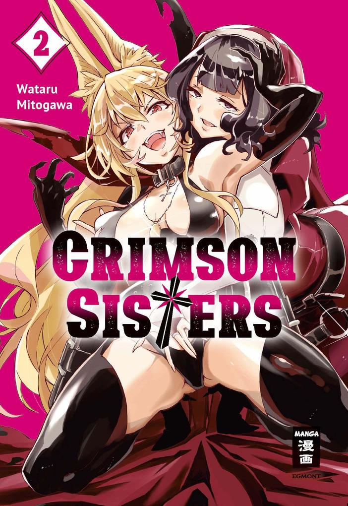 Produktbild: Crimson Sisters 02 | Wataru Mitogawa