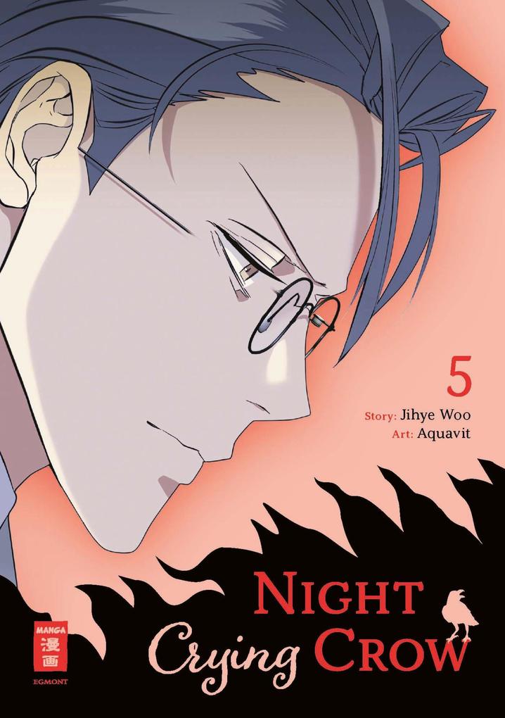 Produktbild: Night Crying Crow 05 | Jihye Woo