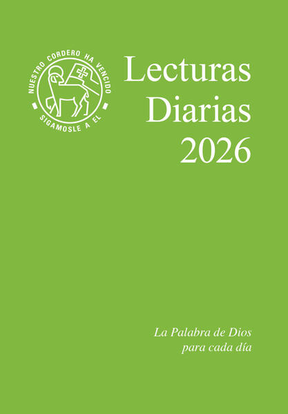 Produktbild: Lecturas Diarias 2026