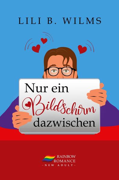 Produktbild: Nur ein Bildschirm dazwischen | Lili B. Wilms