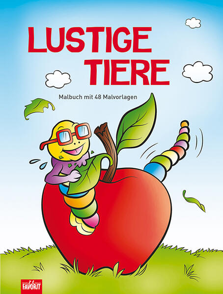 Produktbild: Lustige Tiere