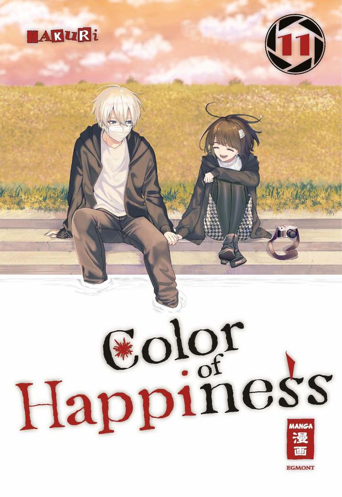 Produktbild: Color of Happiness 11 | HAKURI