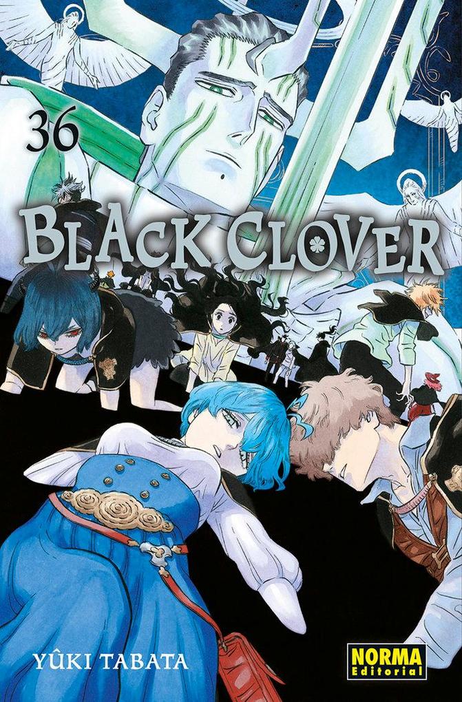 Black Clover Band 36