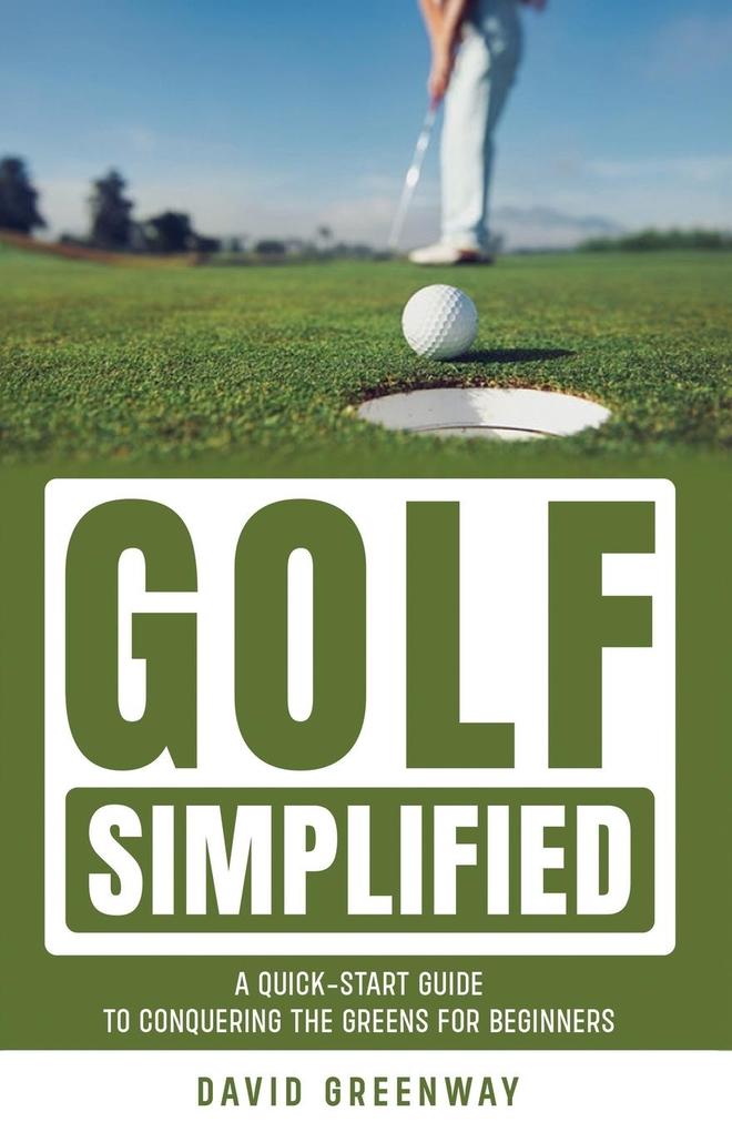 Produktbild: Golf Simplified | David Greenway