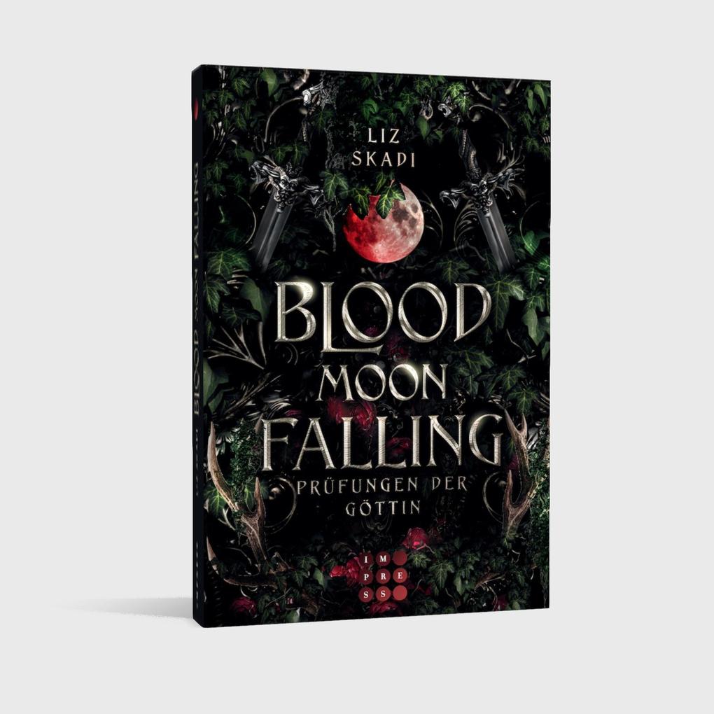 Weitere Ansicht: Blood Moon Falling. Prüfungen der Göttin (Blood Moon Rising 2) | Liz Skadi