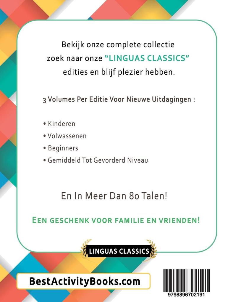 Weitere Ansicht: LEER ENGELS MET PLEZIER - VOOR VOLWASSENEN | Linguas Classics