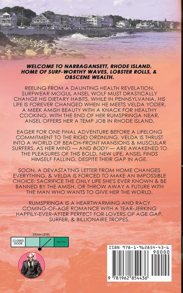 Weitere Ansicht: Rumspringa | Odessa Alba