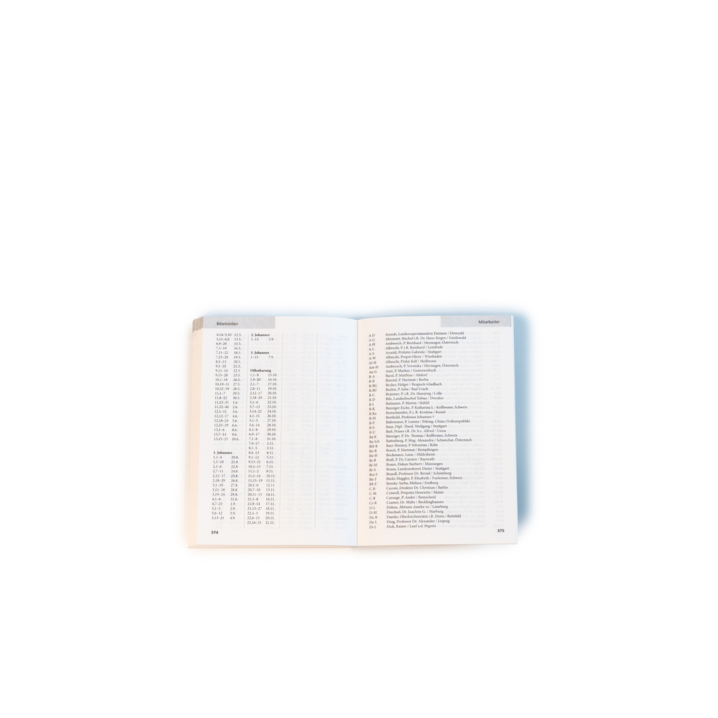 Weitere Ansicht: Neukirchener Kalender 2026 - Pocketausgabe