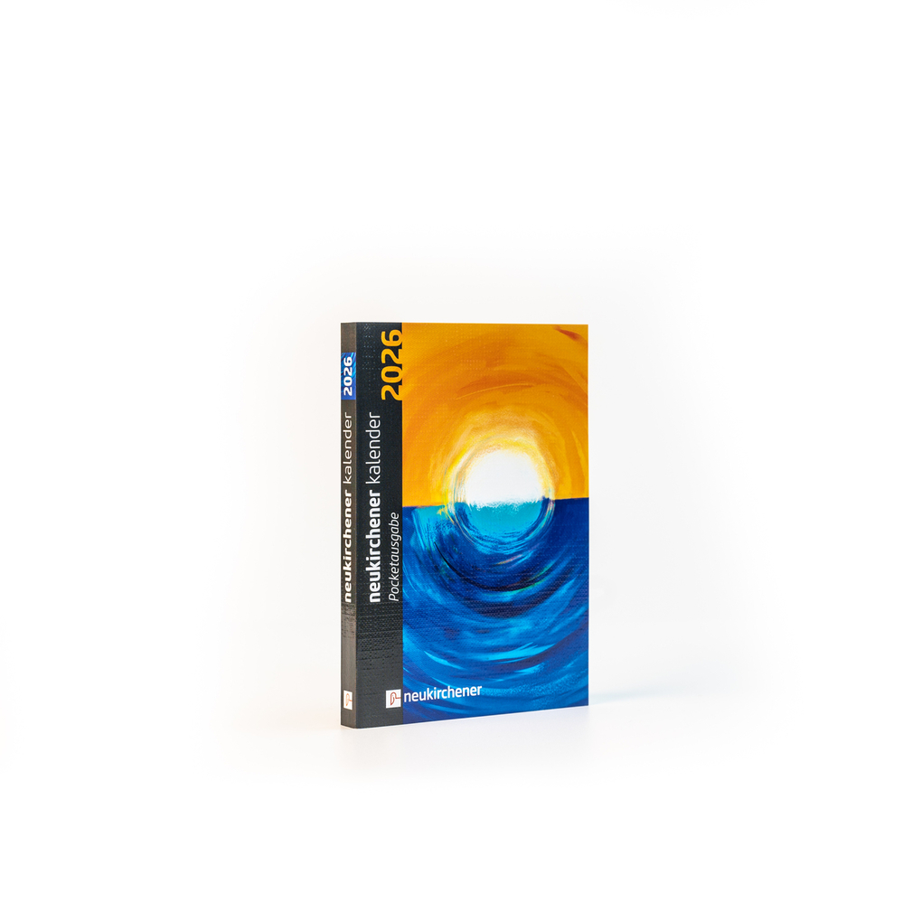 Weitere Ansicht: Neukirchener Kalender 2026 - Pocketausgabe