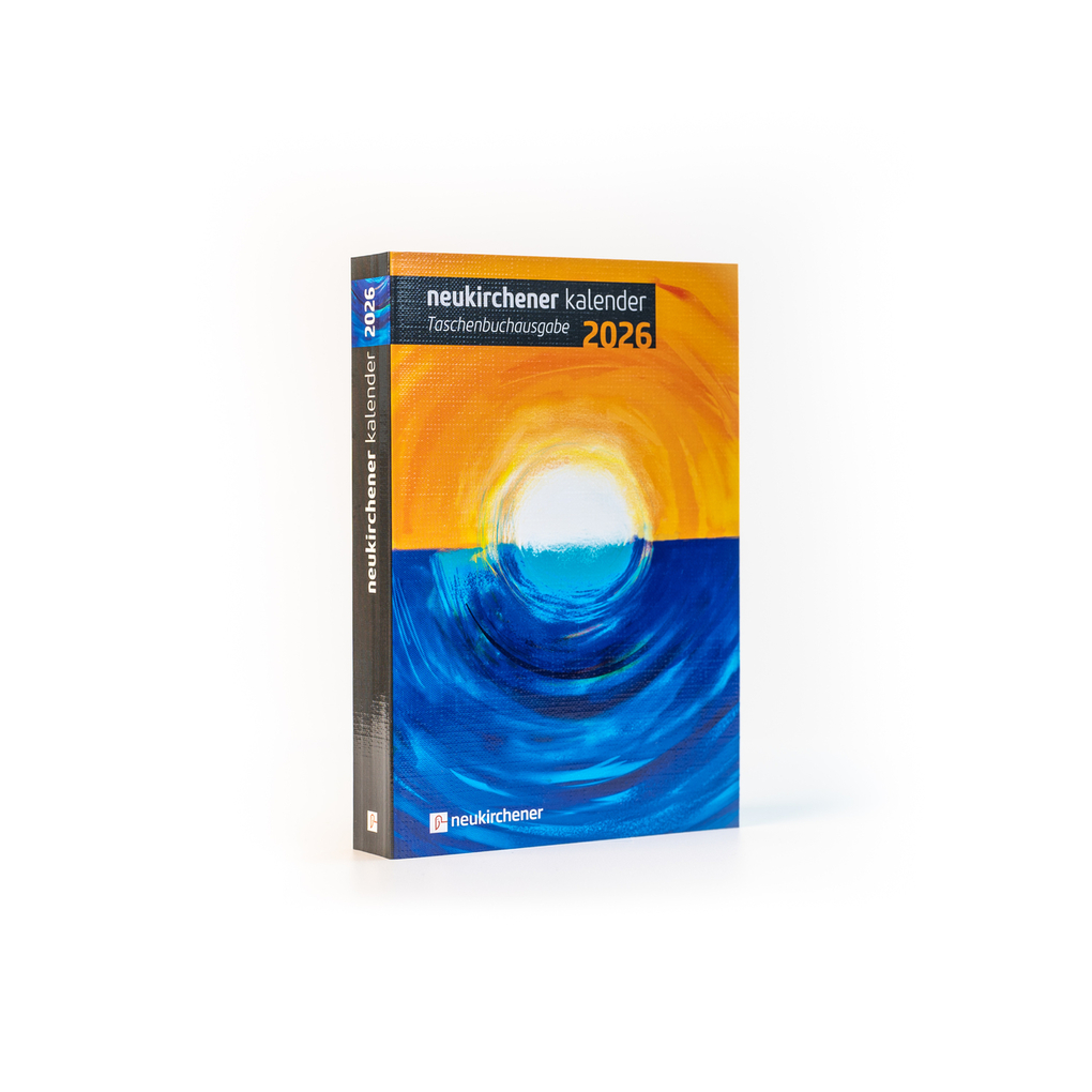Weitere Ansicht: Neukirchener Kalender 2026 - Taschenbuchausgabe