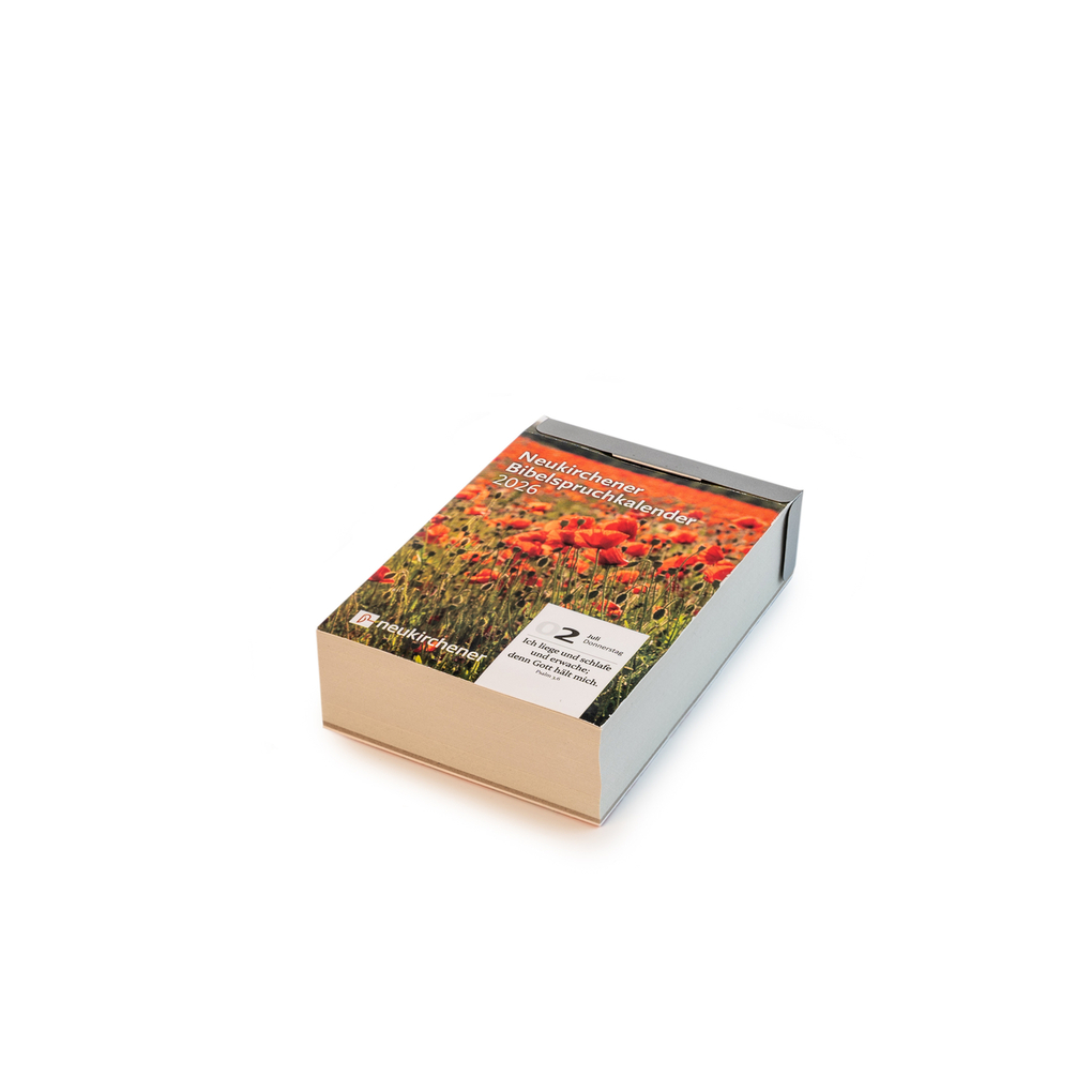 Weitere Ansicht: Neukirchener Bibelspruchkalender 2026