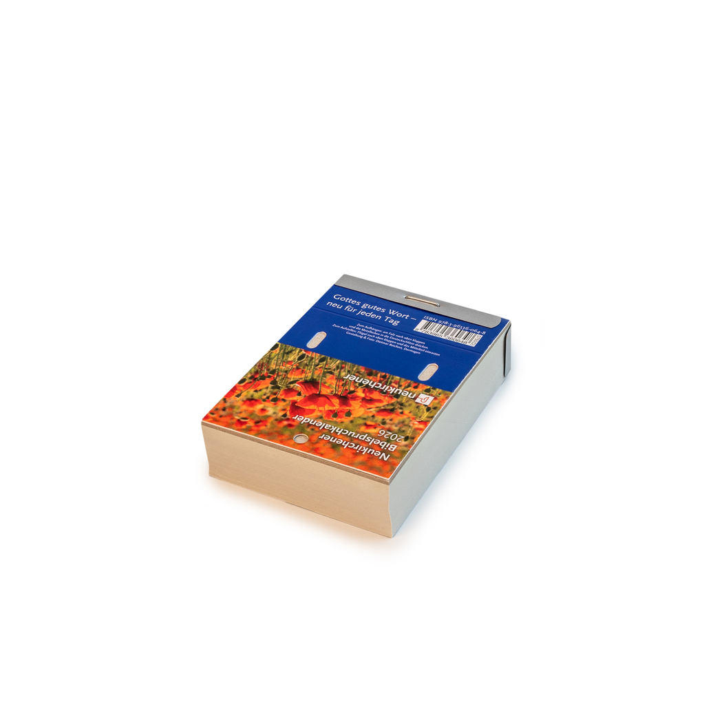 Weitere Ansicht: Neukirchener Bibelspruchkalender 2026