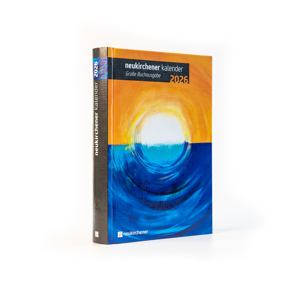 Weitere Ansicht: Neukirchener Kalender 2026 - Große Buchausgabe
