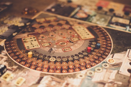 Weitere Ansicht: Corax Games 1018082 - Trickerion, Meister der Magie | Amann, Richard; Peter, Viktor