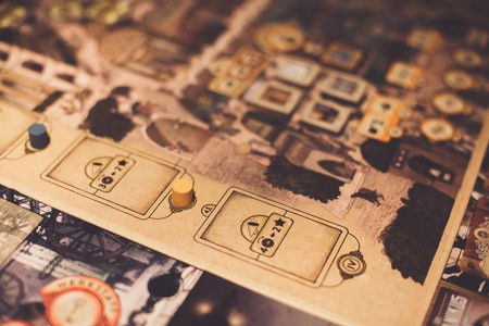 Weitere Ansicht: Corax Games 1018082 - Trickerion, Meister der Magie | Amann, Richard; Peter, Viktor