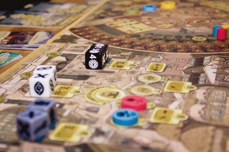 Weitere Ansicht: Corax Games 1018082 - Trickerion, Meister der Magie | Amann, Richard; Peter, Viktor