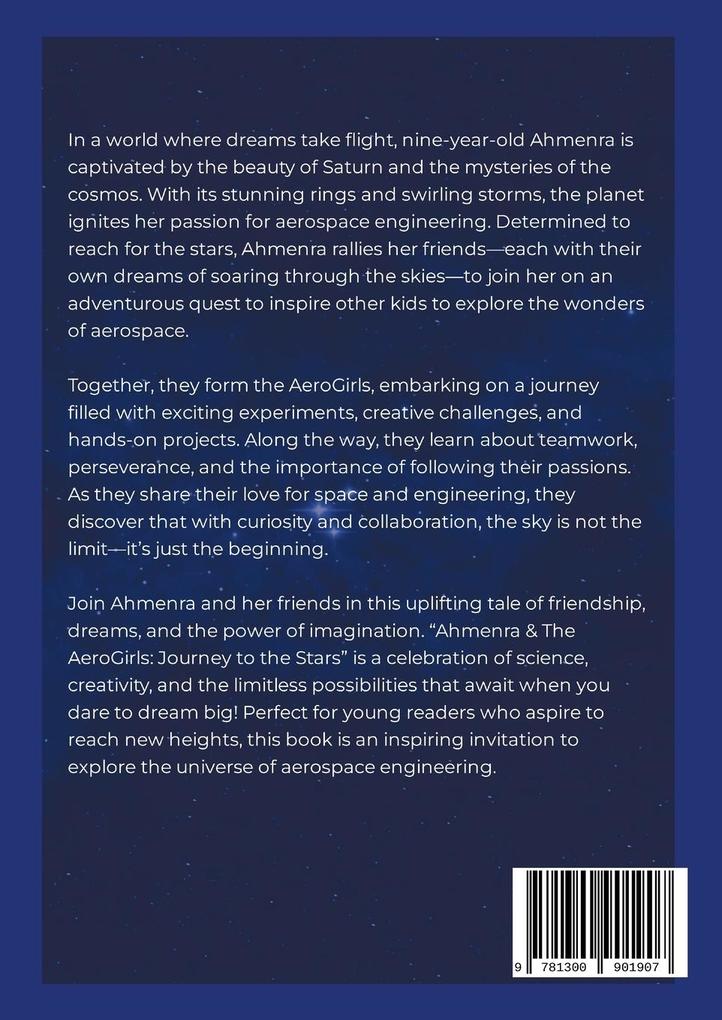 Weitere Ansicht: Ahmenra and The AeroGirls | Ahmenra Johnson