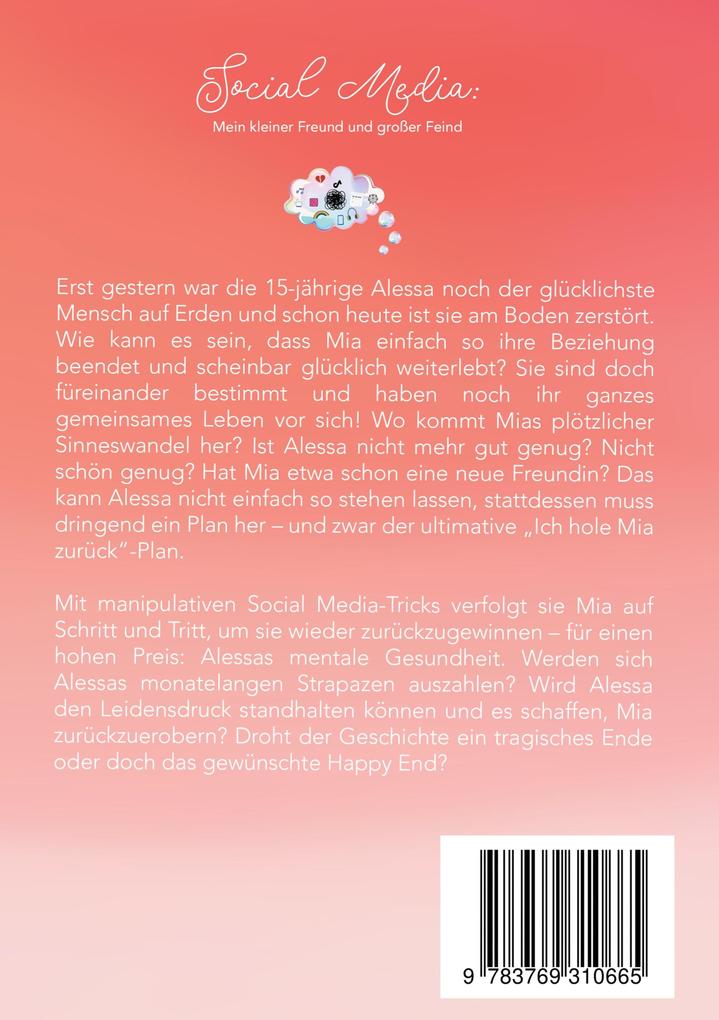 Weitere Ansicht: Social Media: | Vanessa Divkovic
