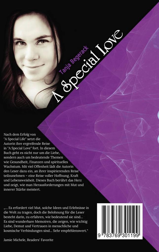 Weitere Ansicht: A Special Love | Tanja Begerack