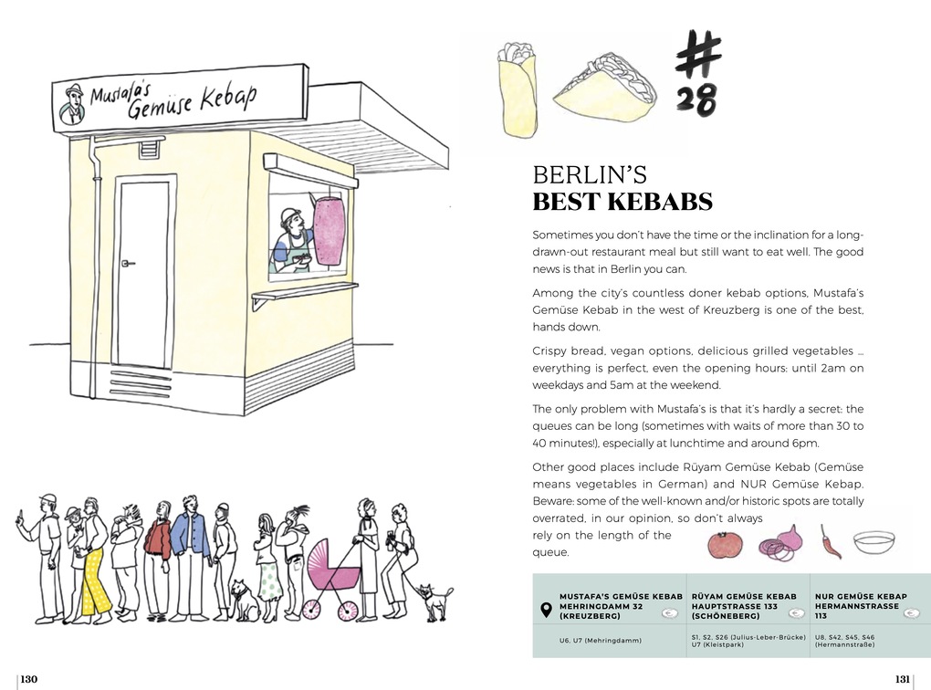 Weitere Ansicht: Soul of Berlin- A guide to exceptional experiences | Thomas Jonglez