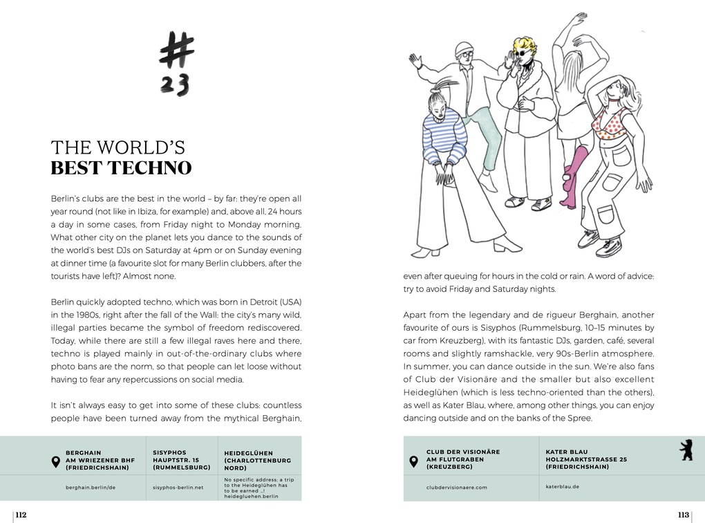 Weitere Ansicht: Soul of Berlin- A guide to exceptional experiences | Thomas Jonglez