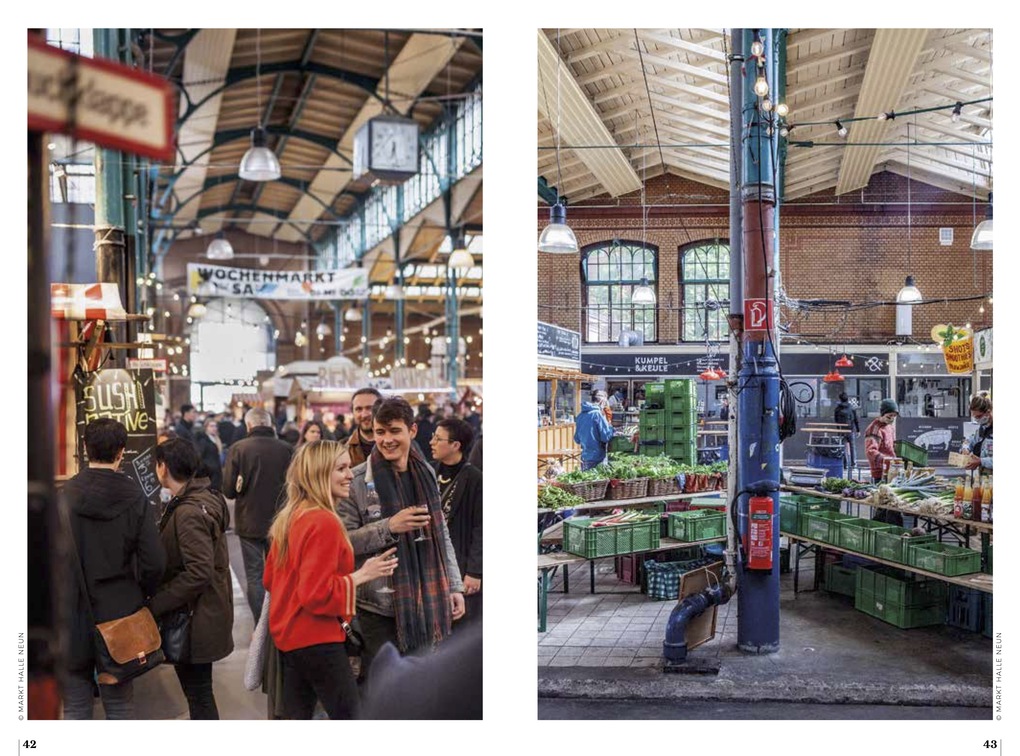 Weitere Ansicht: Soul of Berlin- A guide to exceptional experiences | Thomas Jonglez