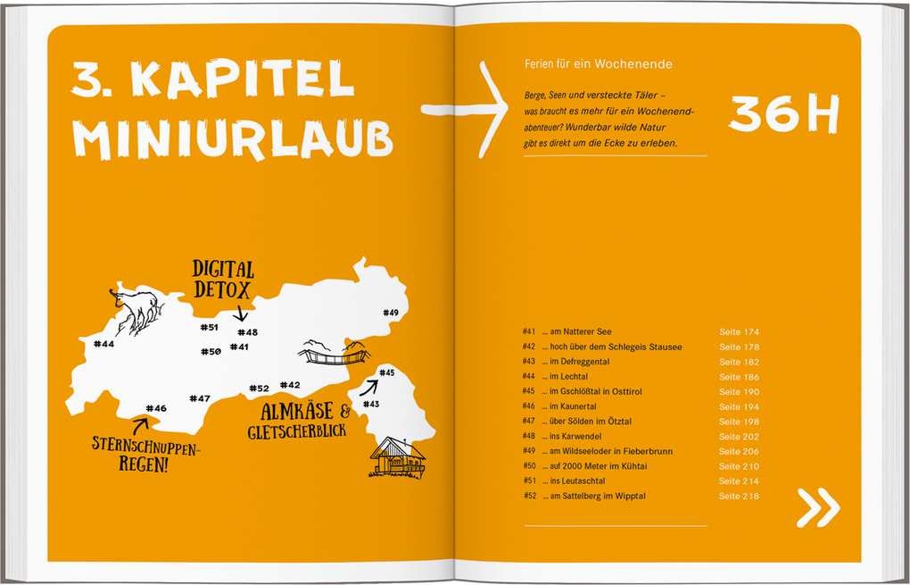 Weitere Ansicht: 52 kleine & große Eskapaden in Tirol | Lea Hajner