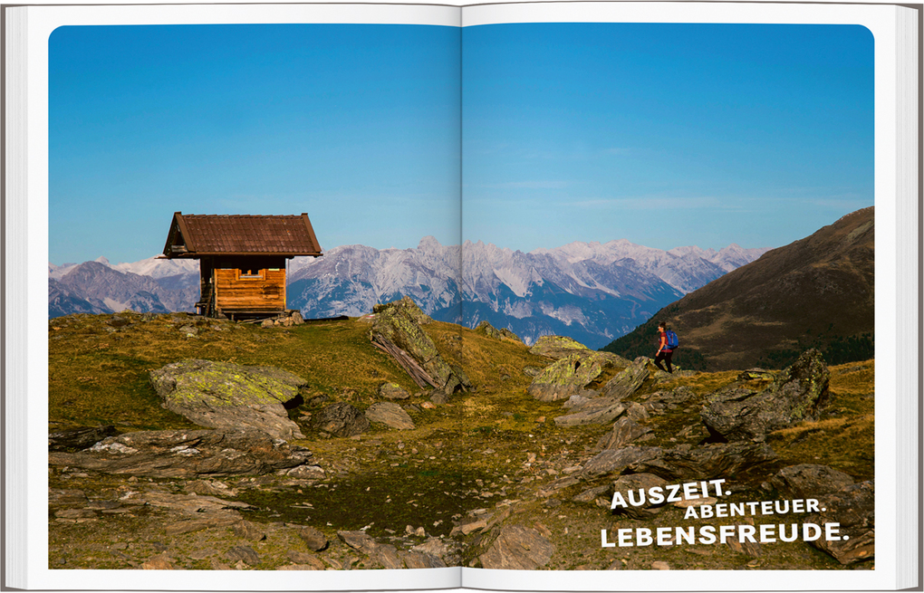 Weitere Ansicht: 52 kleine & große Eskapaden in Tirol | Lea Hajner