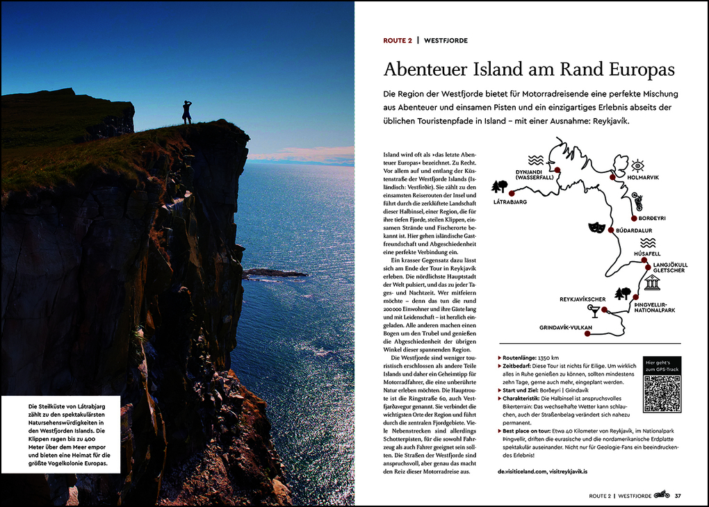 Weitere Ansicht: KUNTH Abgefahren, Die schönsten Bikertouren Europas Küsten | Stephan Fennel, Sne ana imicic, Snežana Šimii