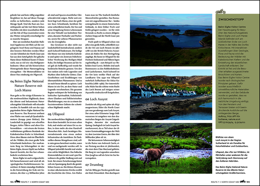 Weitere Ansicht: KUNTH Abgefahren, Die schönsten Bikertouren Europas Küsten | Stephan Fennel, Sne ana imicic, Snežana Šimii