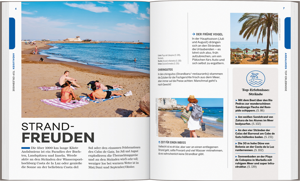 Weitere Ansicht: LONELY PLANET Reiseführer Entdecke Andalusien
