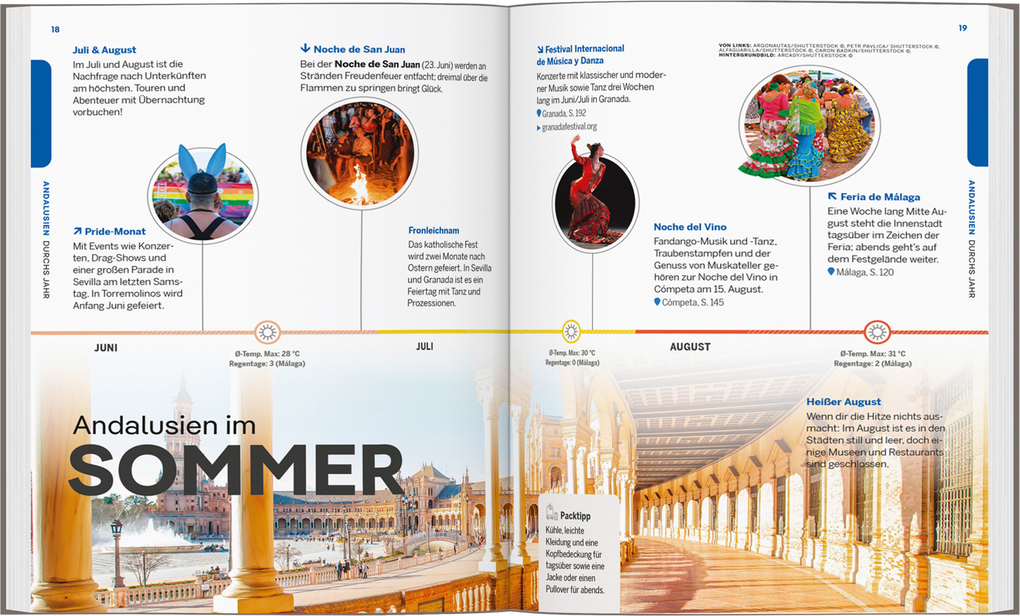 Weitere Ansicht: LONELY PLANET Reiseführer Entdecke Andalusien