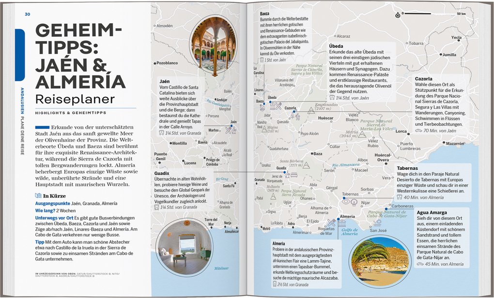 Weitere Ansicht: LONELY PLANET Reiseführer Entdecke Andalusien