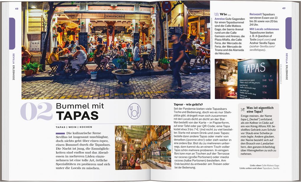 Weitere Ansicht: LONELY PLANET Reiseführer Entdecke Andalusien